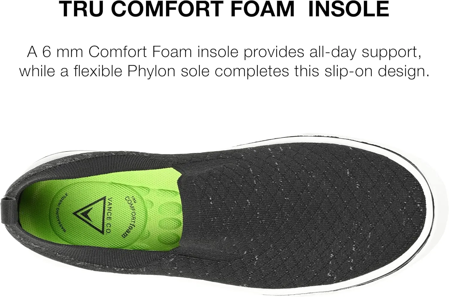 Vance Co. Men's Hamlin Sneaker