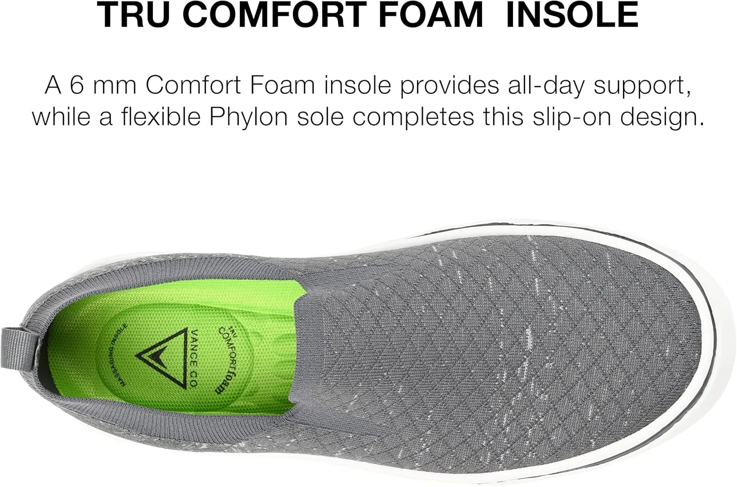 Vance Co. Men's Hamlin Sneaker