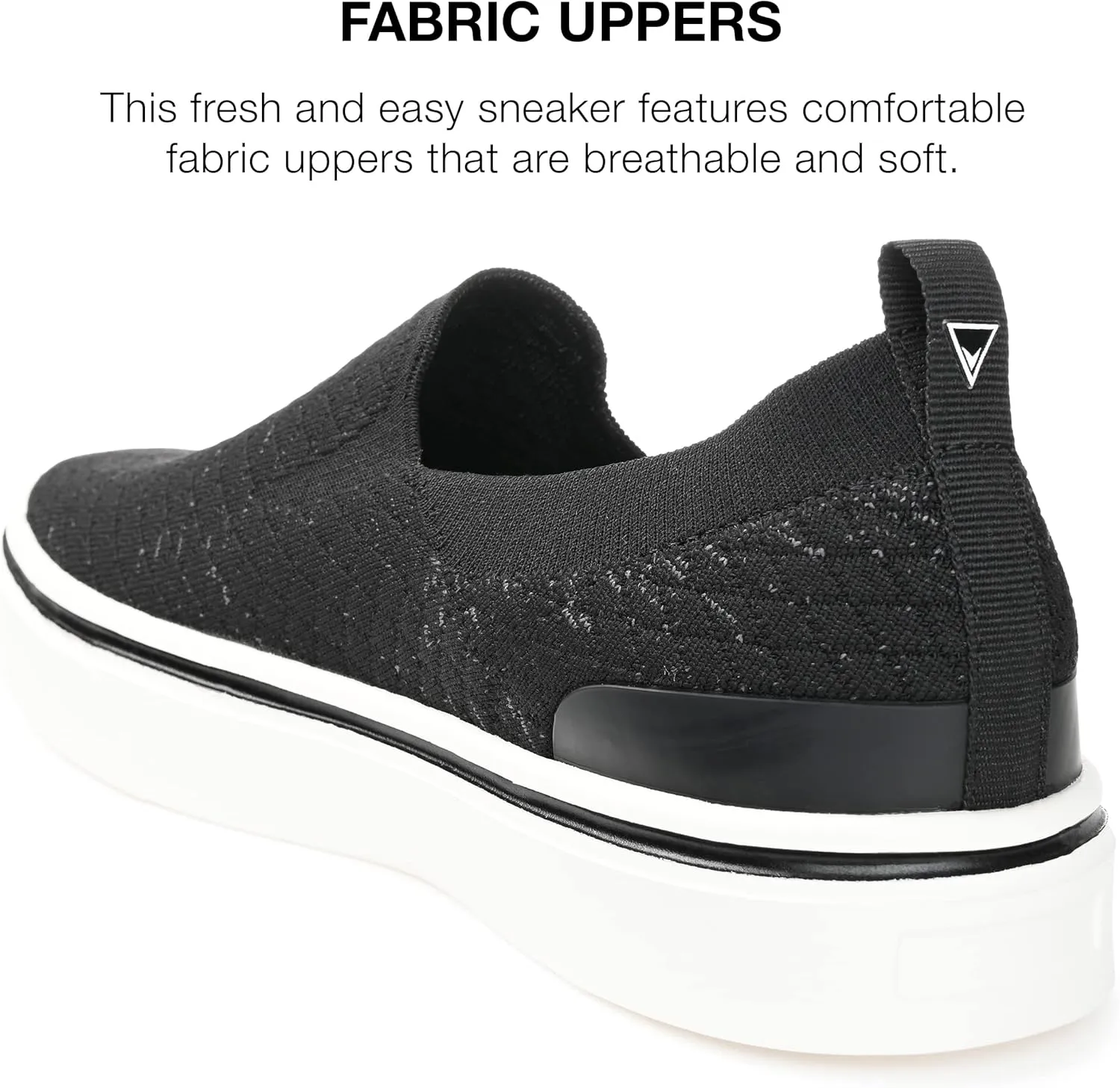 Vance Co. Men's Hamlin Sneaker