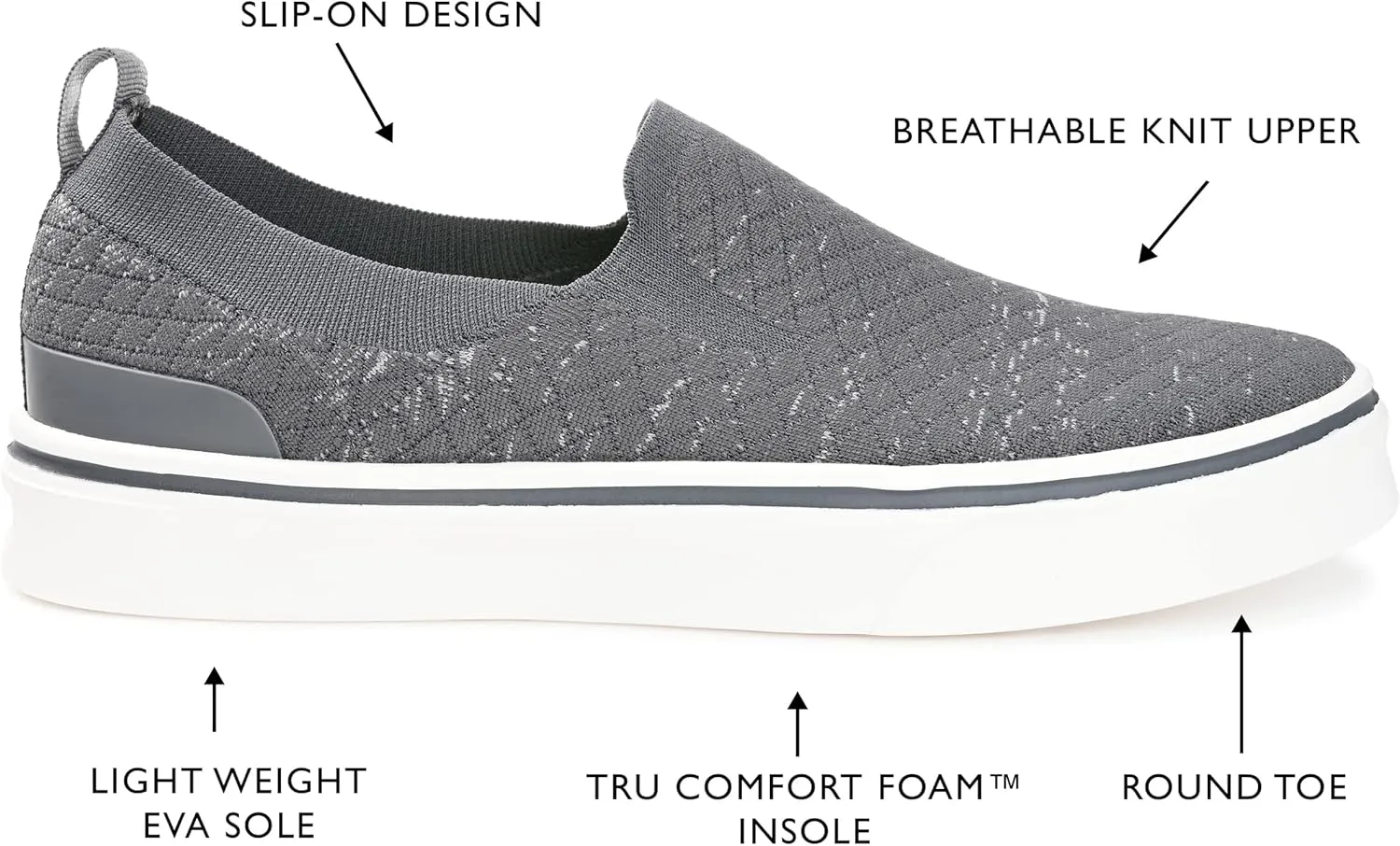 Vance Co. Men's Hamlin Sneaker