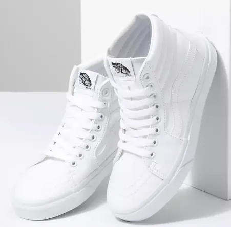 Vans Canvas Shoe