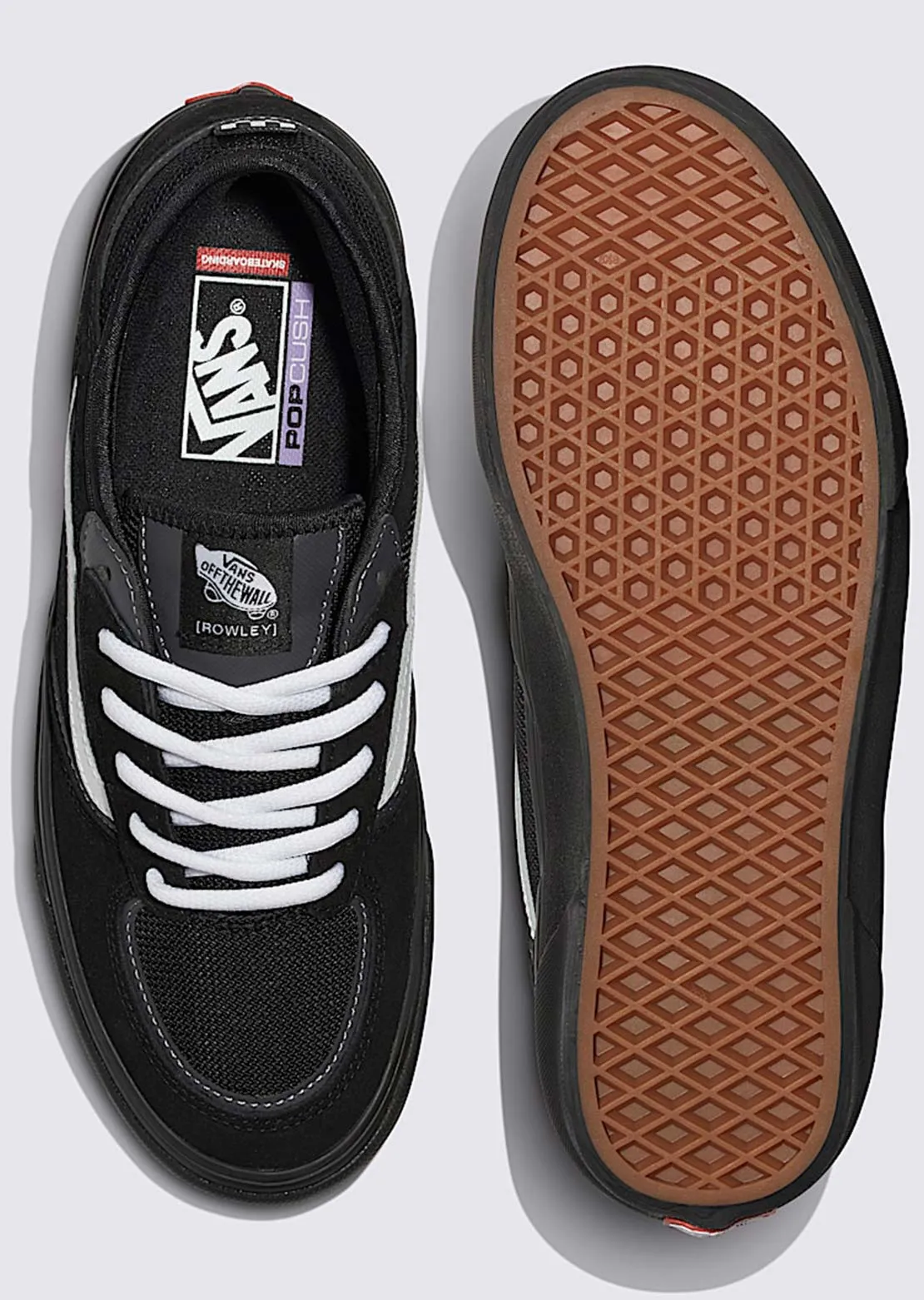 Vans Men's Skate Rowley Shoes