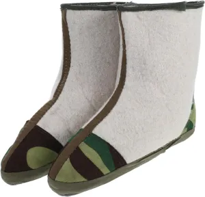 VANZACK Warm Boot Liner Socks Men Heavy Socks Winter Thermal Rain Boots Cold Weather Protection