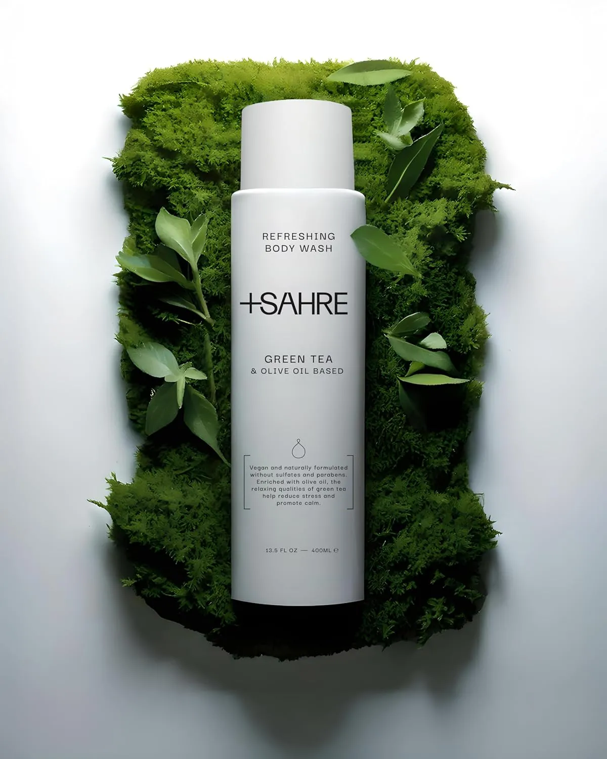 Vegan Body wash - Body Wash (Green Tea)