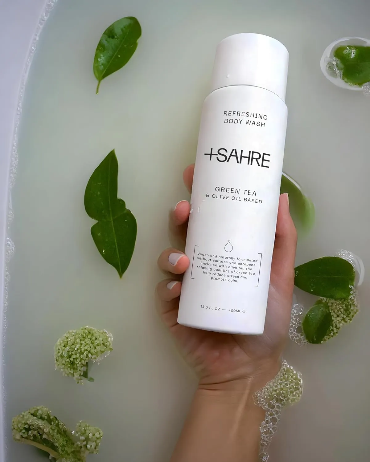 Vegan Body wash - Body Wash (Green Tea)