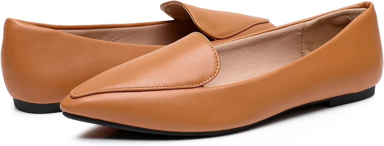 VenusCelia Women's Funkier Flats Shoe