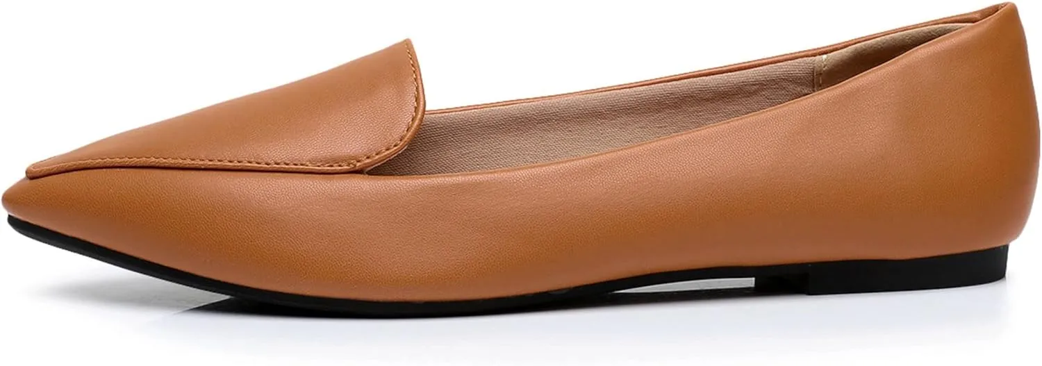 VenusCelia Women's Funkier Flats Shoe