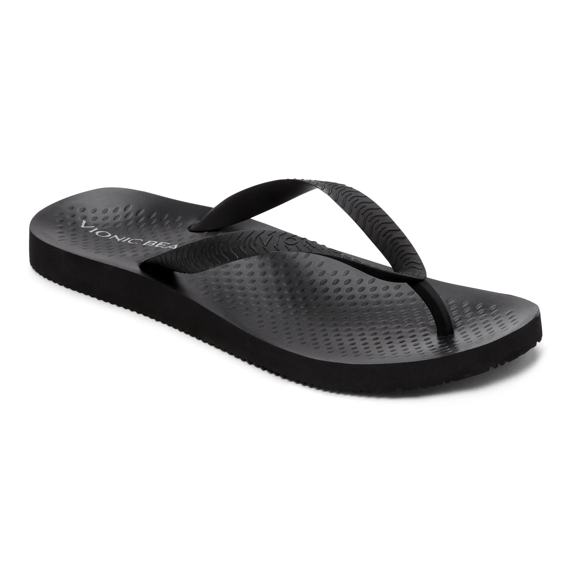 Vionic Beach Manly Toe Post Thong
