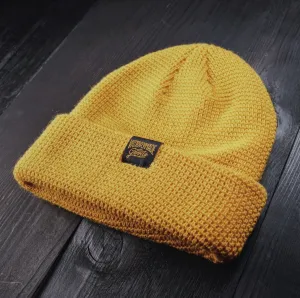 VMG FLAGSHIP BEANIE - GOLD