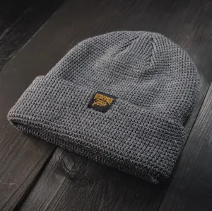 VMG FLAGSHIP BEANIE - GRAY
