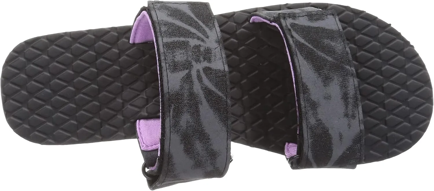 Volcom Women's Eco Recliner Slide Sandal