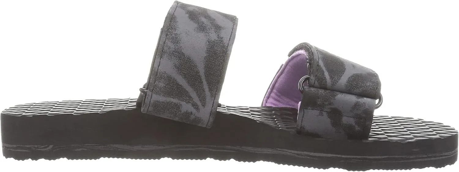 Volcom Women's Eco Recliner Slide Sandal