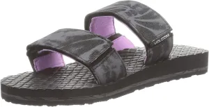 Volcom Women's Eco Recliner Slide Sandal