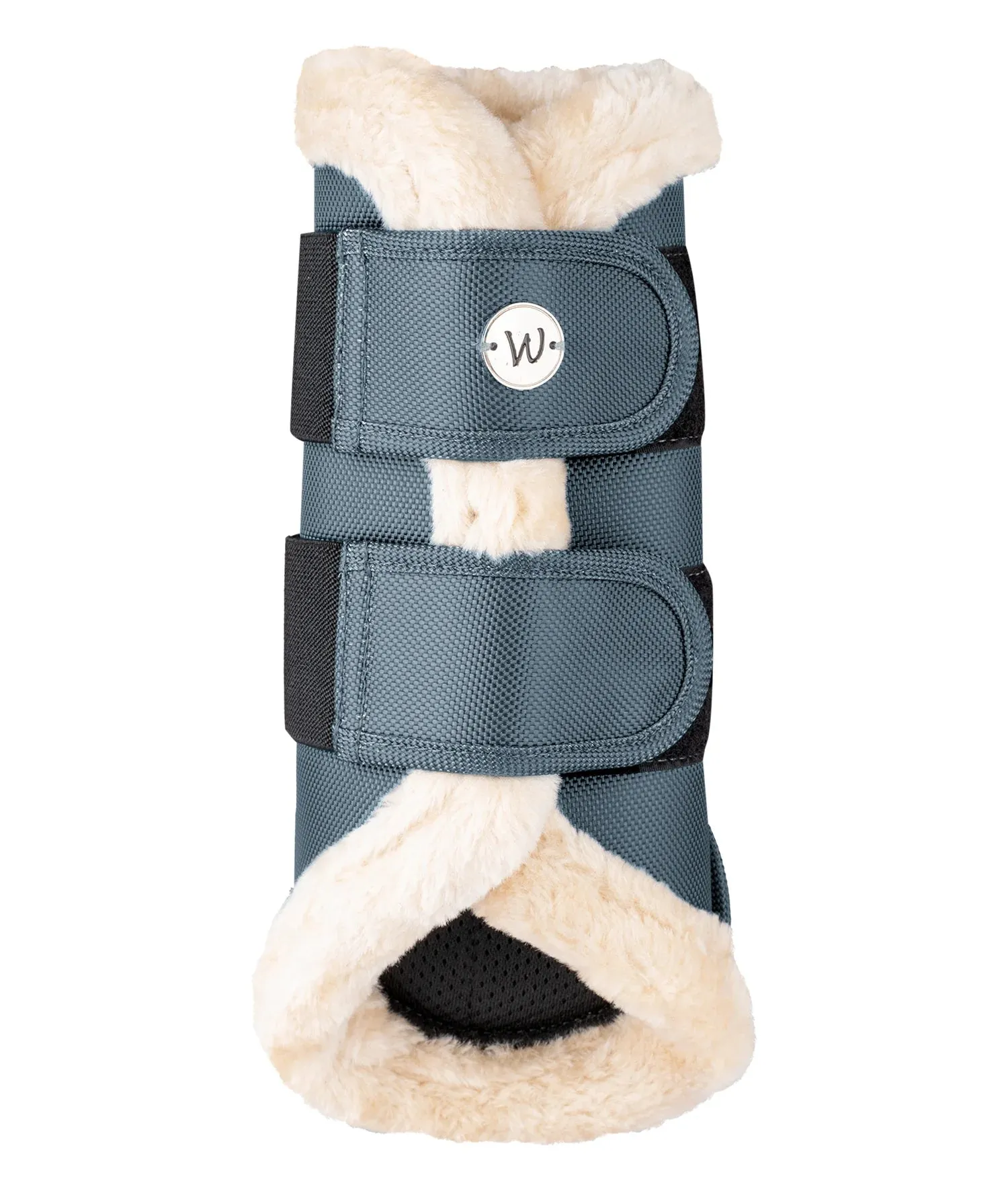 Waldhausen Dressage Boots Pegasus Fur Chalk Blue - Clearances