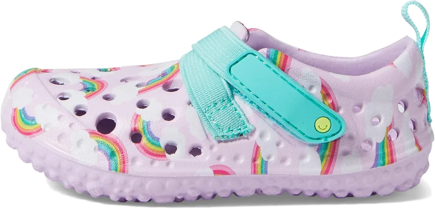 Western Chief Girl's Lightweight, Comfortable EVA Play Water Shoe Sandal (Toddler/Little Kid)