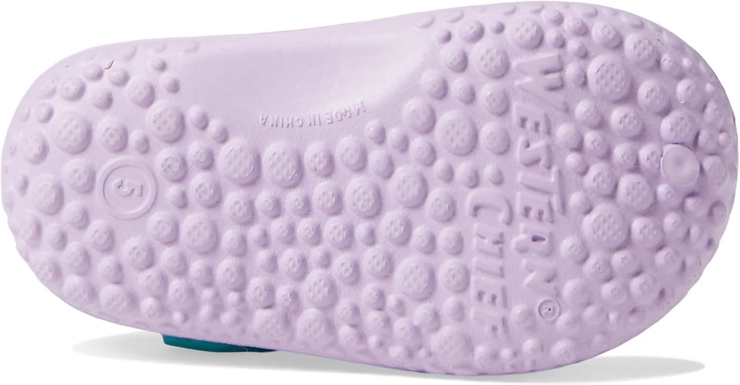 Western Chief Girl's Lightweight, Comfortable EVA Play Water Shoe Sandal (Toddler/Little Kid)
