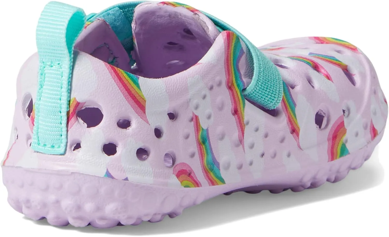 Western Chief Girl's Lightweight, Comfortable EVA Play Water Shoe Sandal (Toddler/Little Kid)