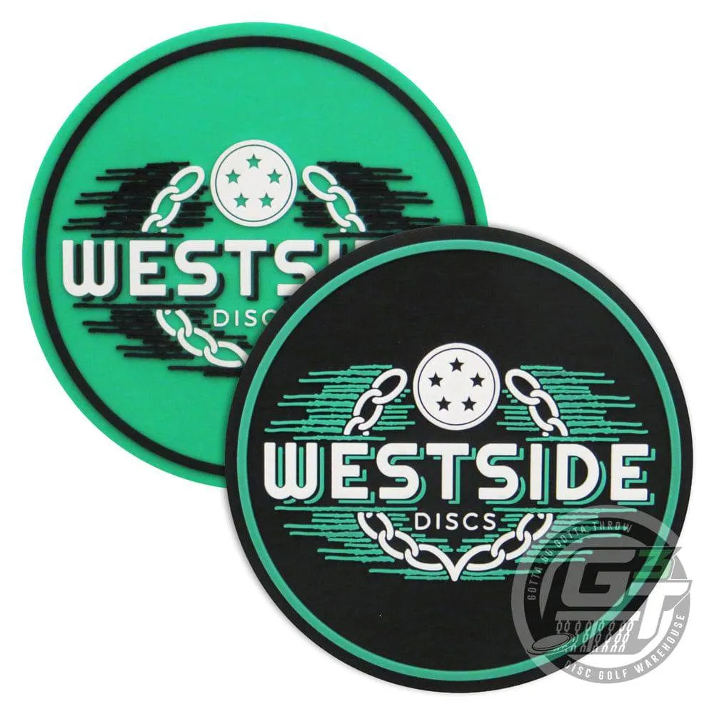 Westside Discs Flexible Full Color Mini Marker Disc