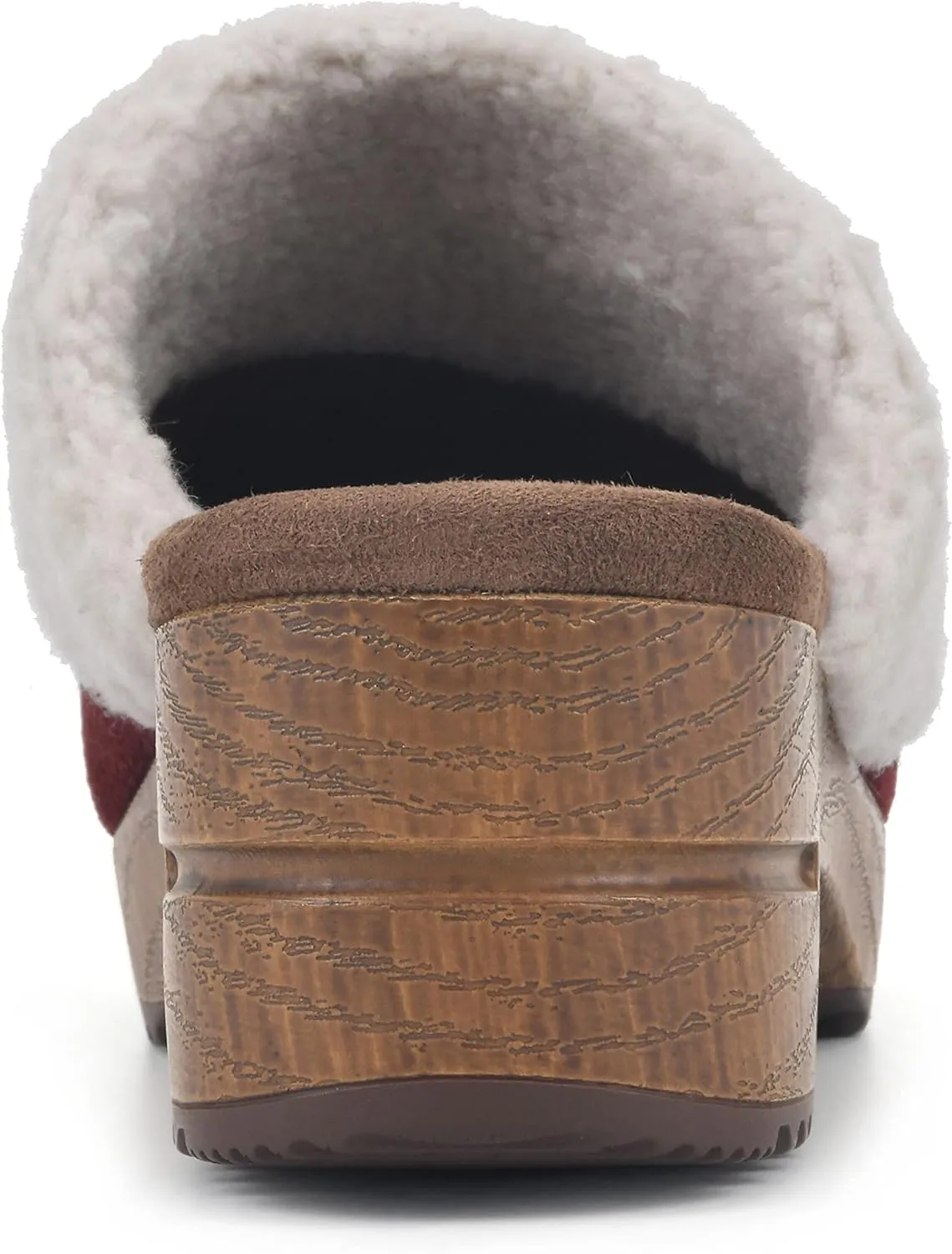 White Mountain Shoes Bonus Footbeds Clog