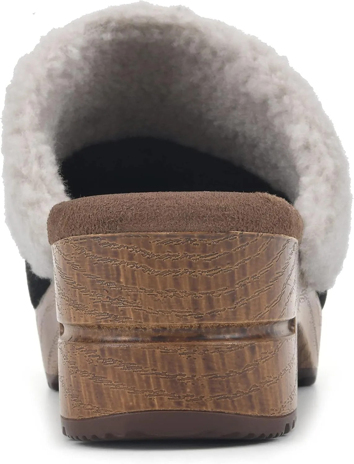 White Mountain Shoes Bonus Footbeds Clog