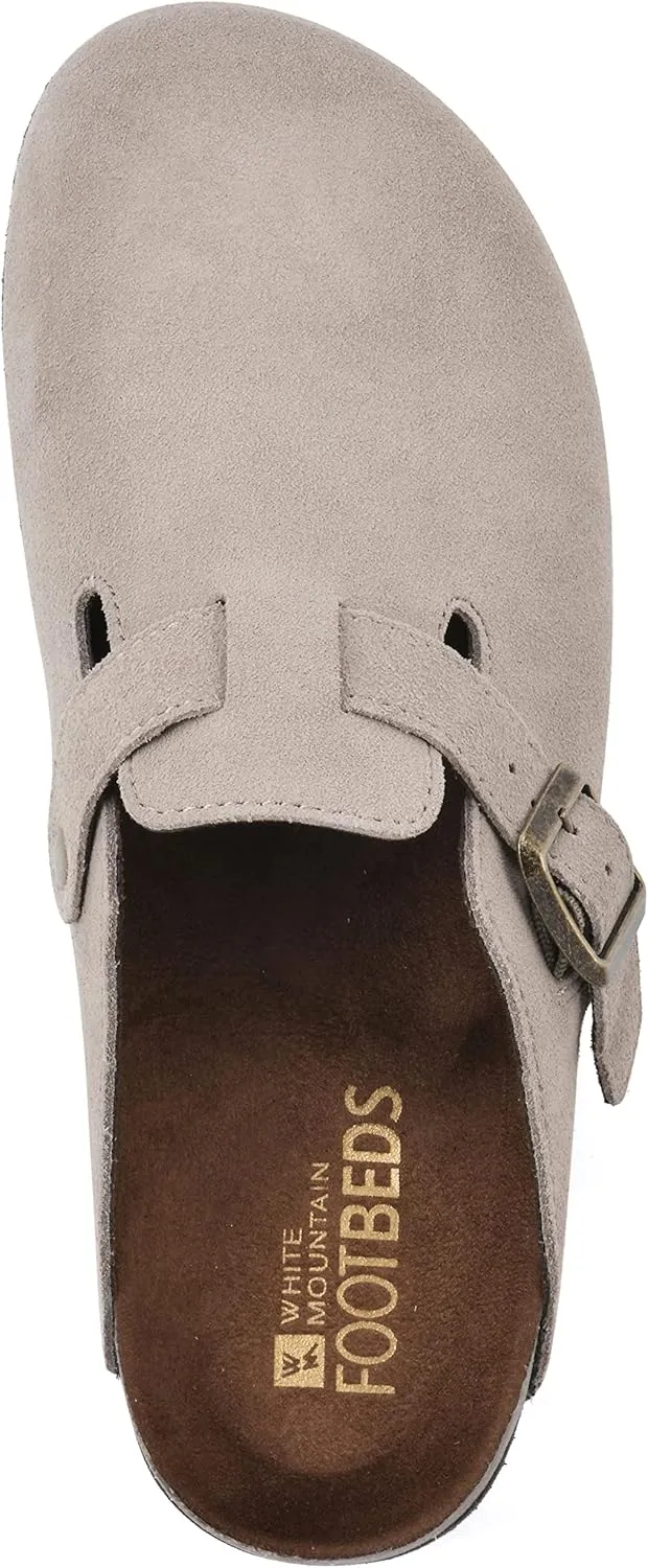 WHITE MOUNTAIN Women's Bari Clog