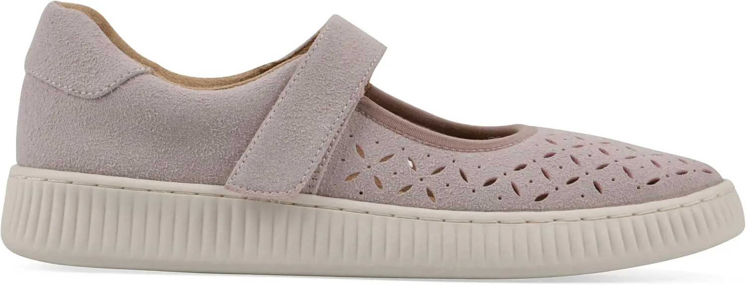 WHITE MOUNTAIN Women's Doubles Mary Jane Sneaker