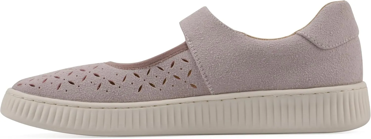 WHITE MOUNTAIN Women's Doubles Mary Jane Sneaker