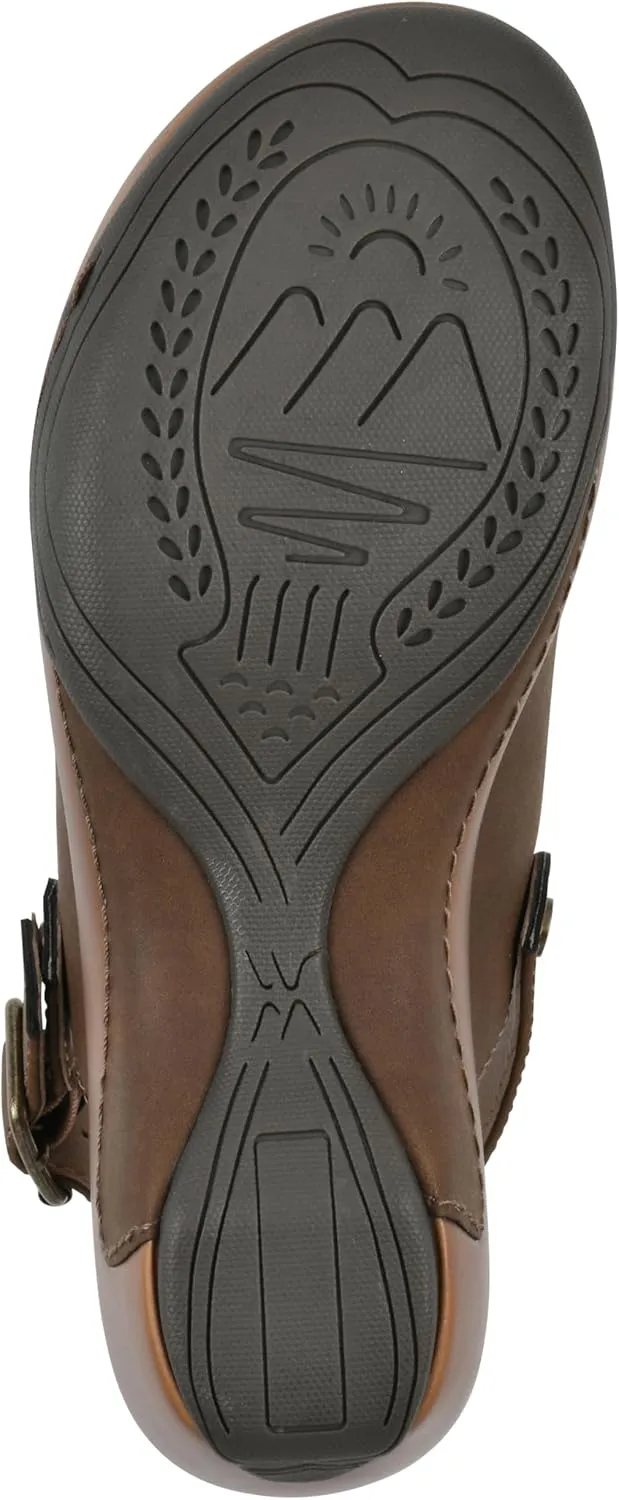 WHITE MOUNTAIN Women's Viewable Heeled Clog