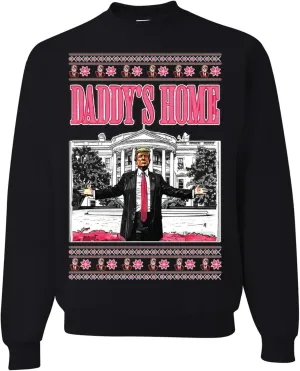 wild custom apparel Ugly Christmas Sweater 2024 COLLECTION Crew Neck Sweatshirt