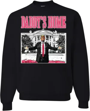 wild custom apparel Ugly Christmas Sweater 2024 COLLECTION Crew Neck Sweatshirt