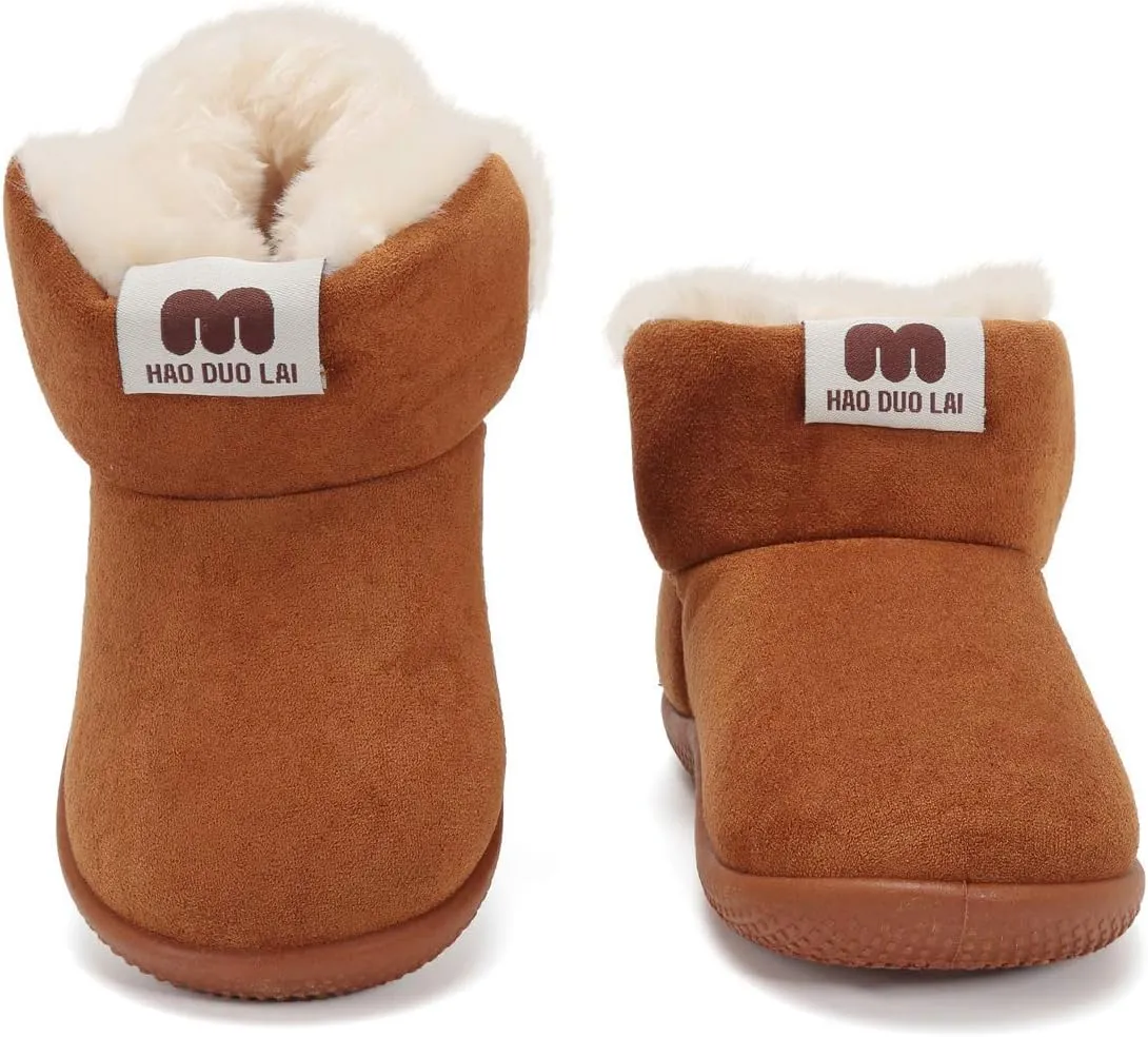 Winter Boot for Toddler Girls and Boys Little Kids