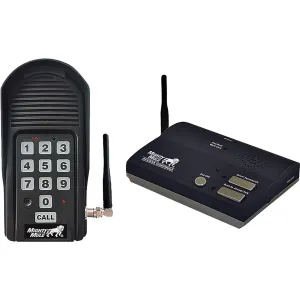Wireless Intercom & Keypad (MM136)