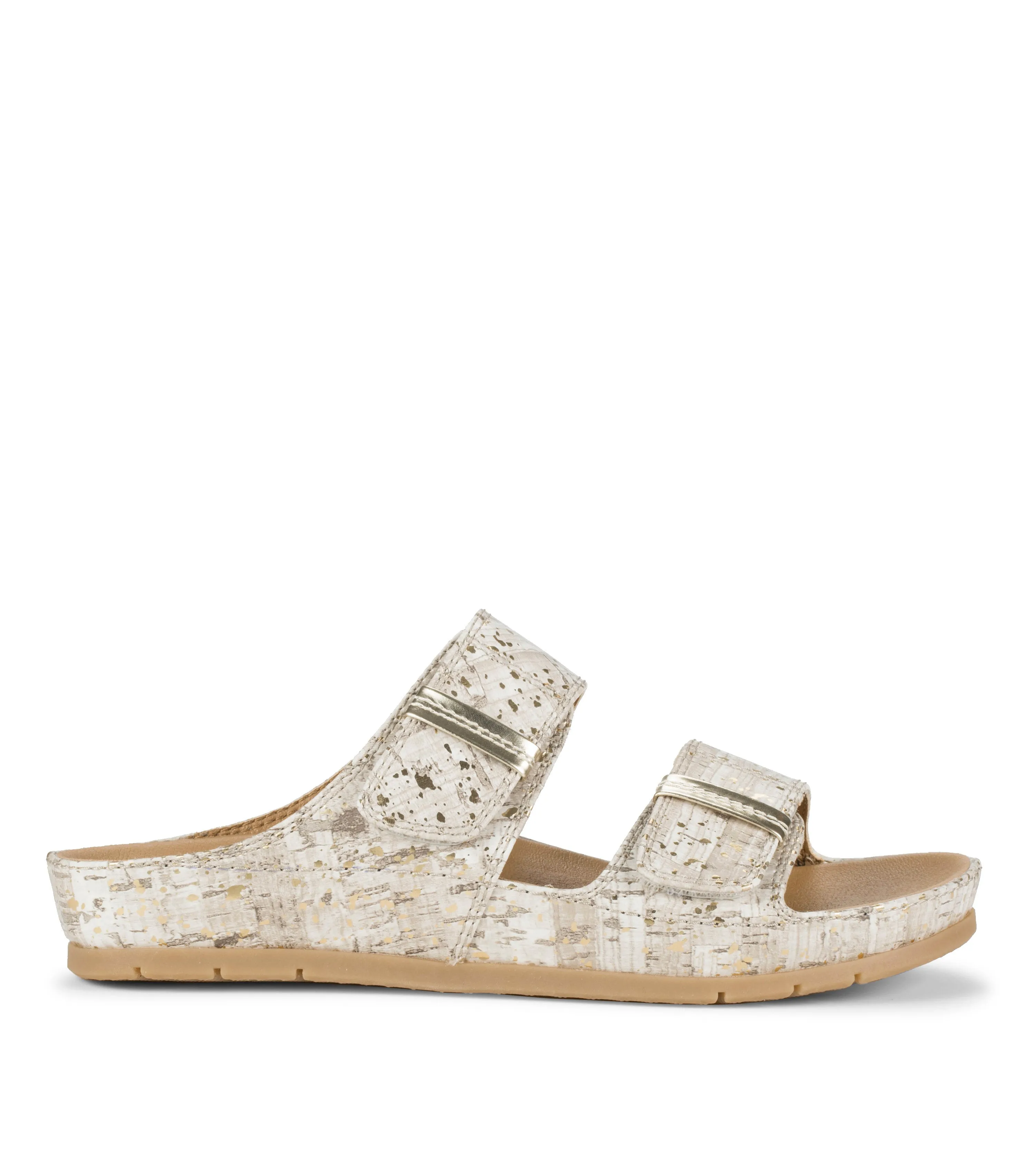 Wisteria Slide Sandal