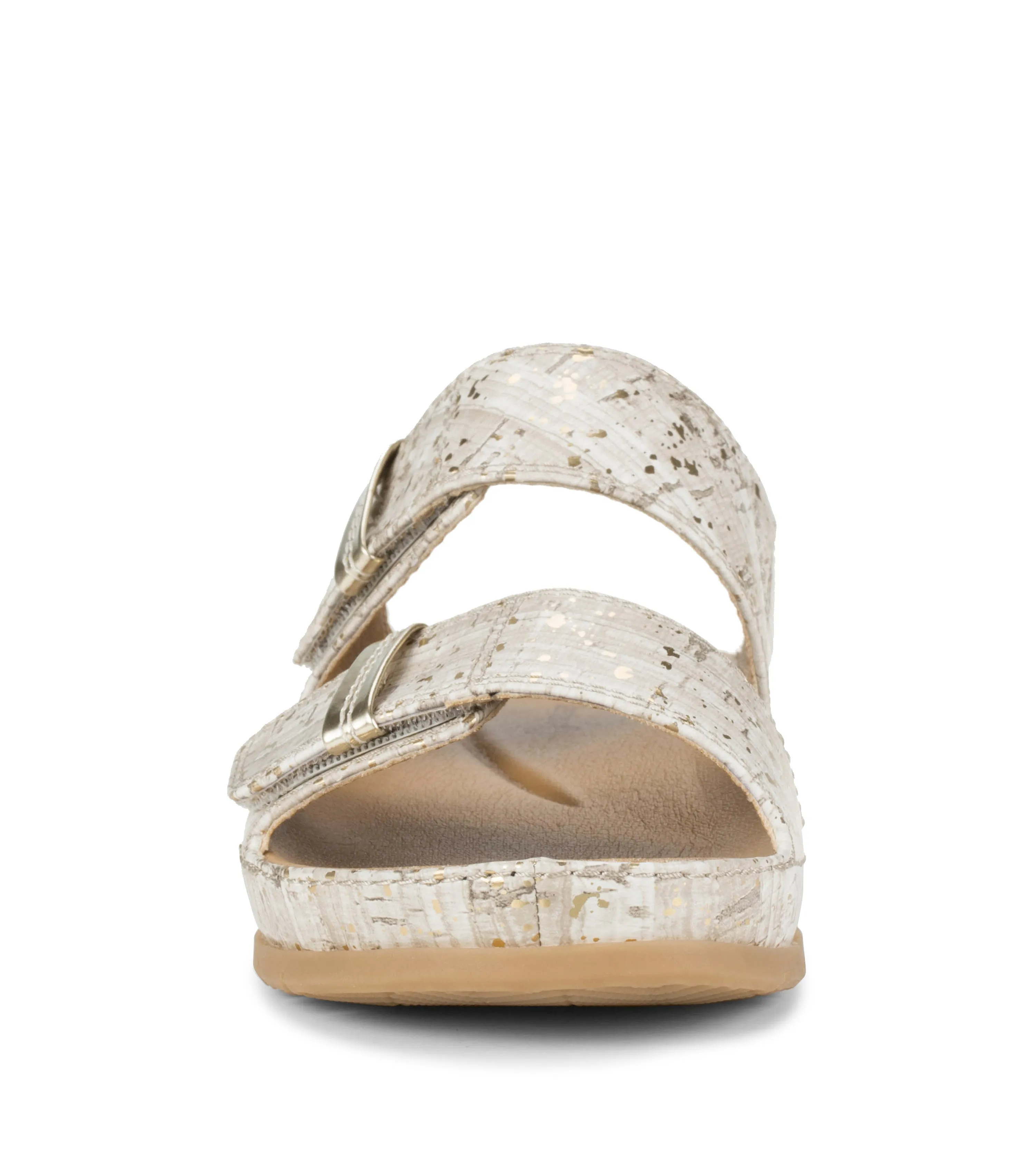 Wisteria Slide Sandal