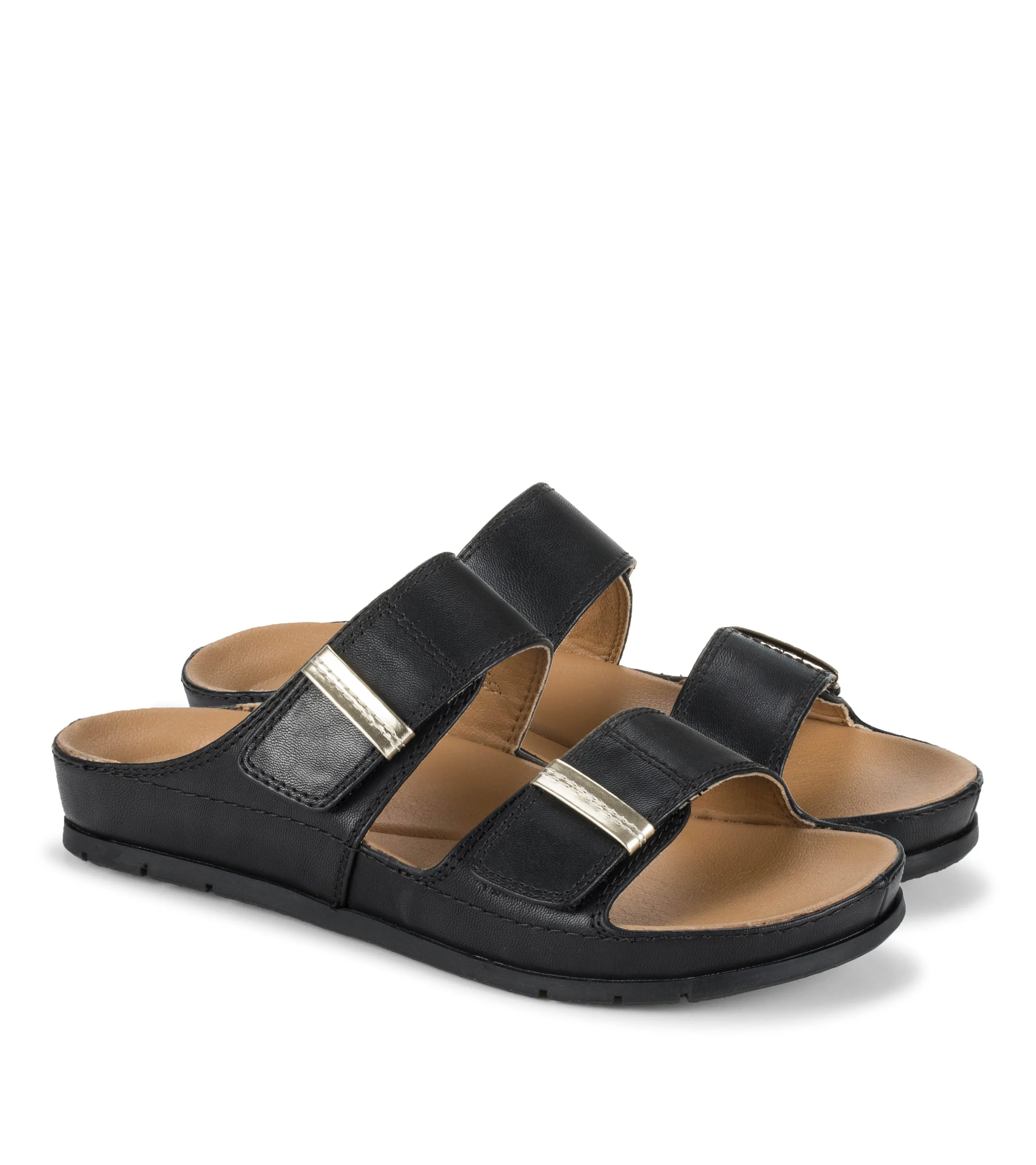 Wisteria Slide Sandal