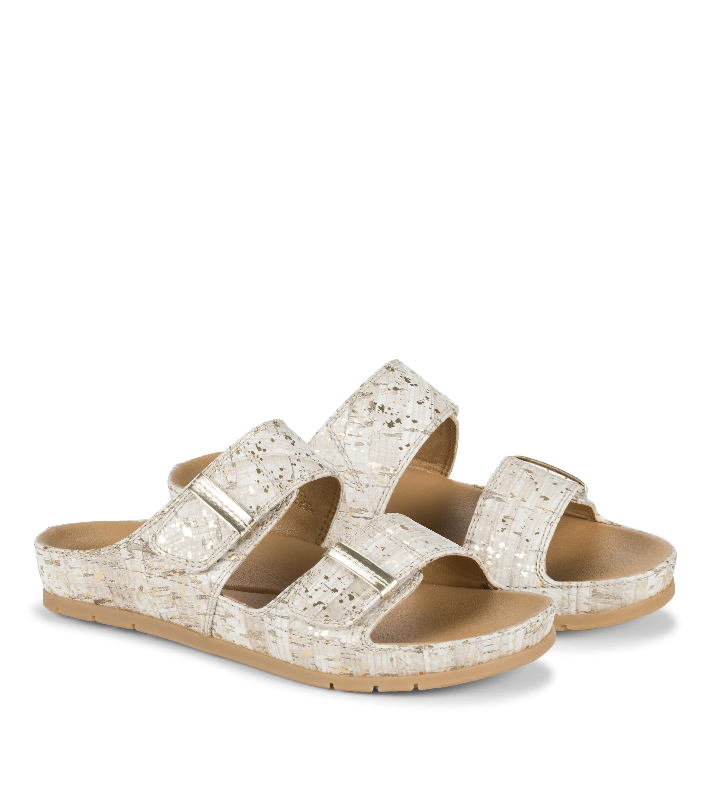 Wisteria Slide Sandal