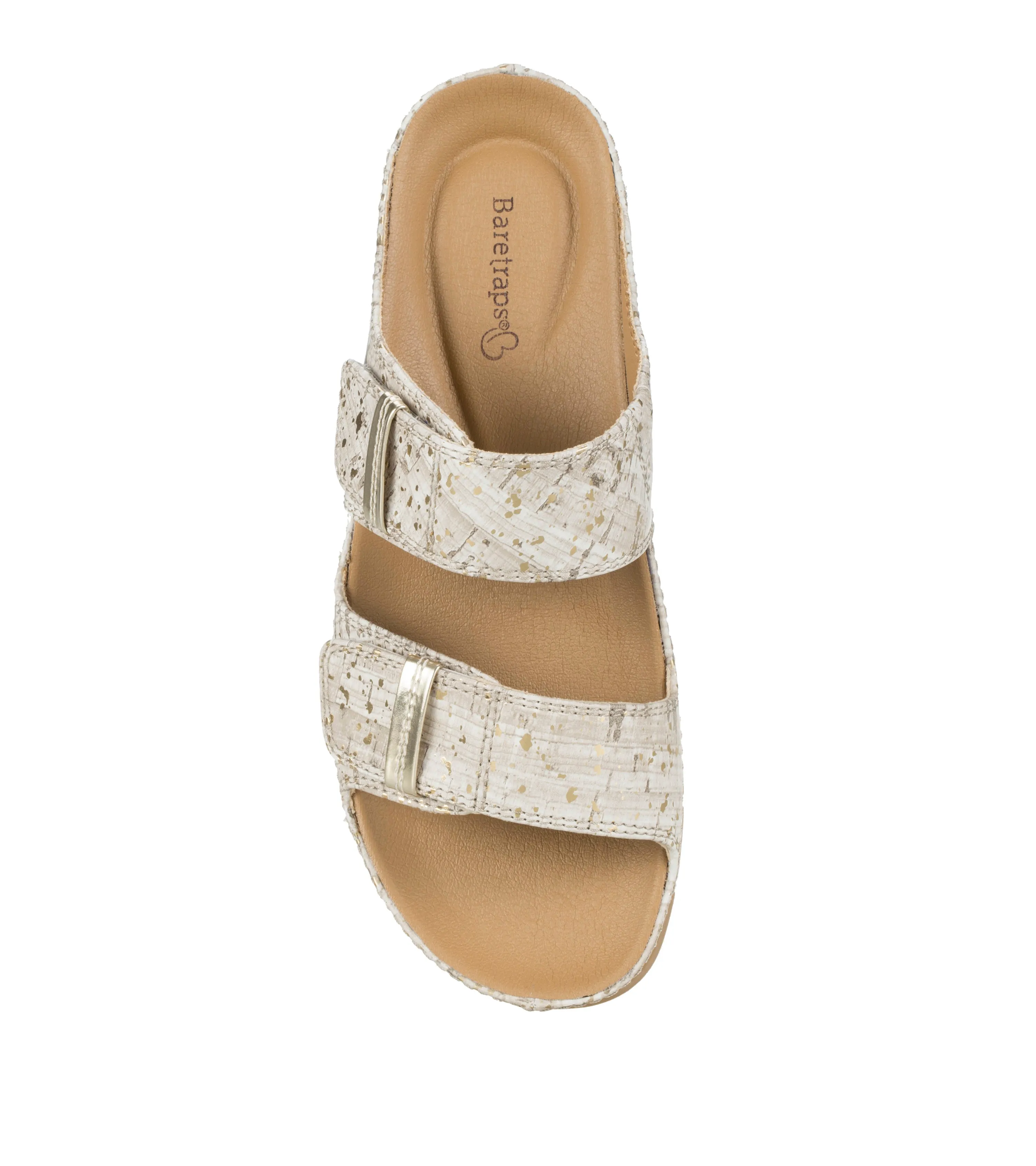 Wisteria Slide Sandal
