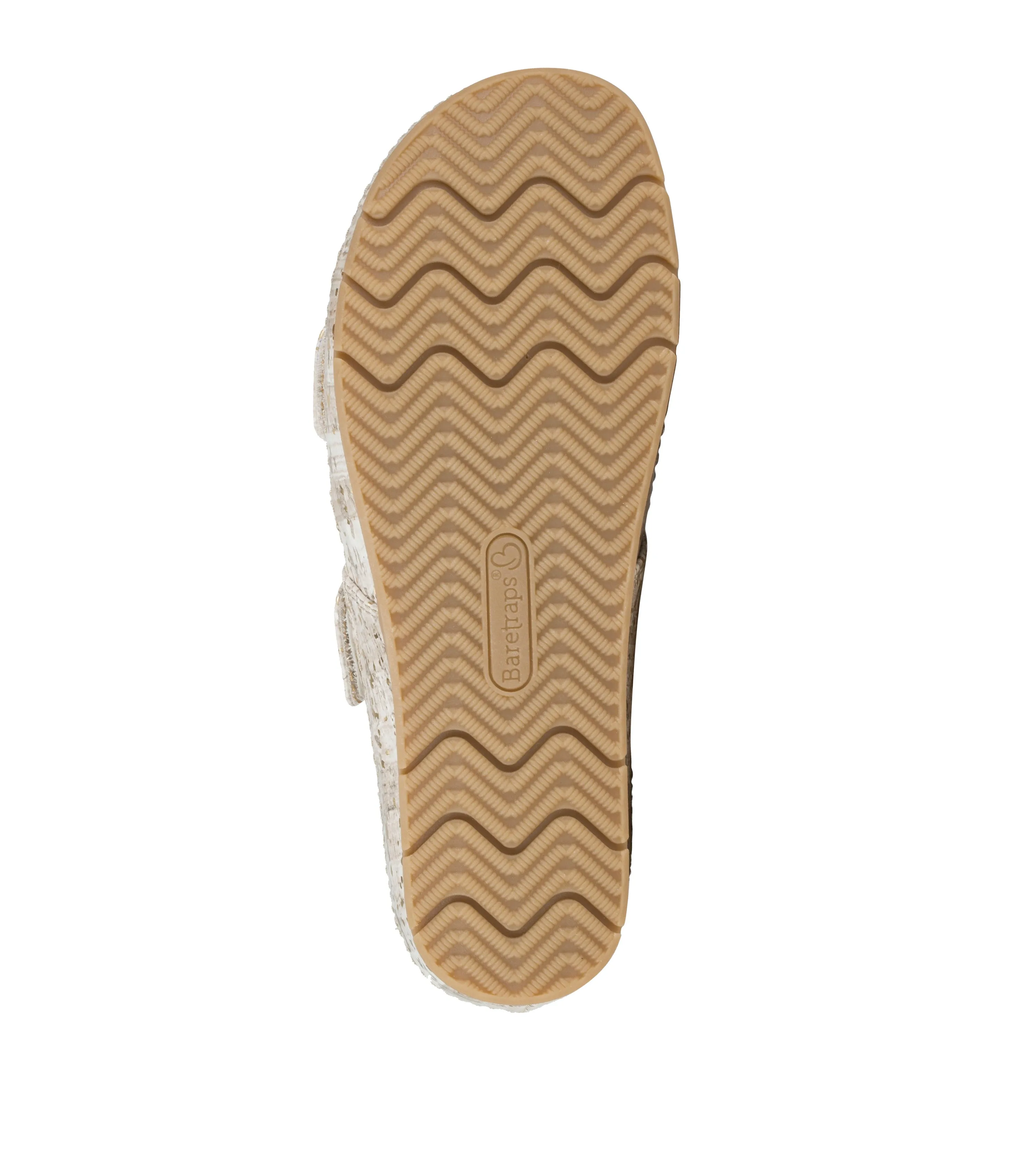 Wisteria Slide Sandal