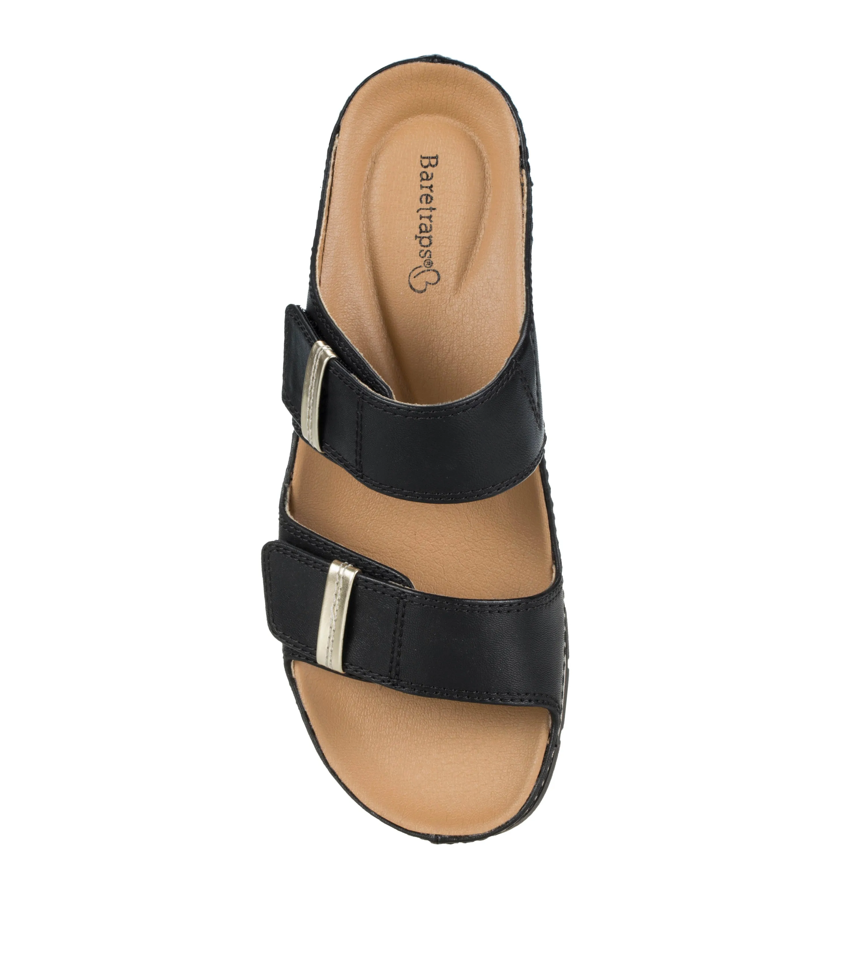 Wisteria Slide Sandal