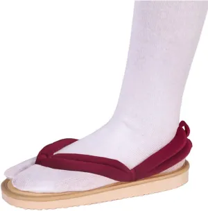 Wolancy Cosplay Clog Shoes Anime Costume Cloak Shoes Slippers with Socks