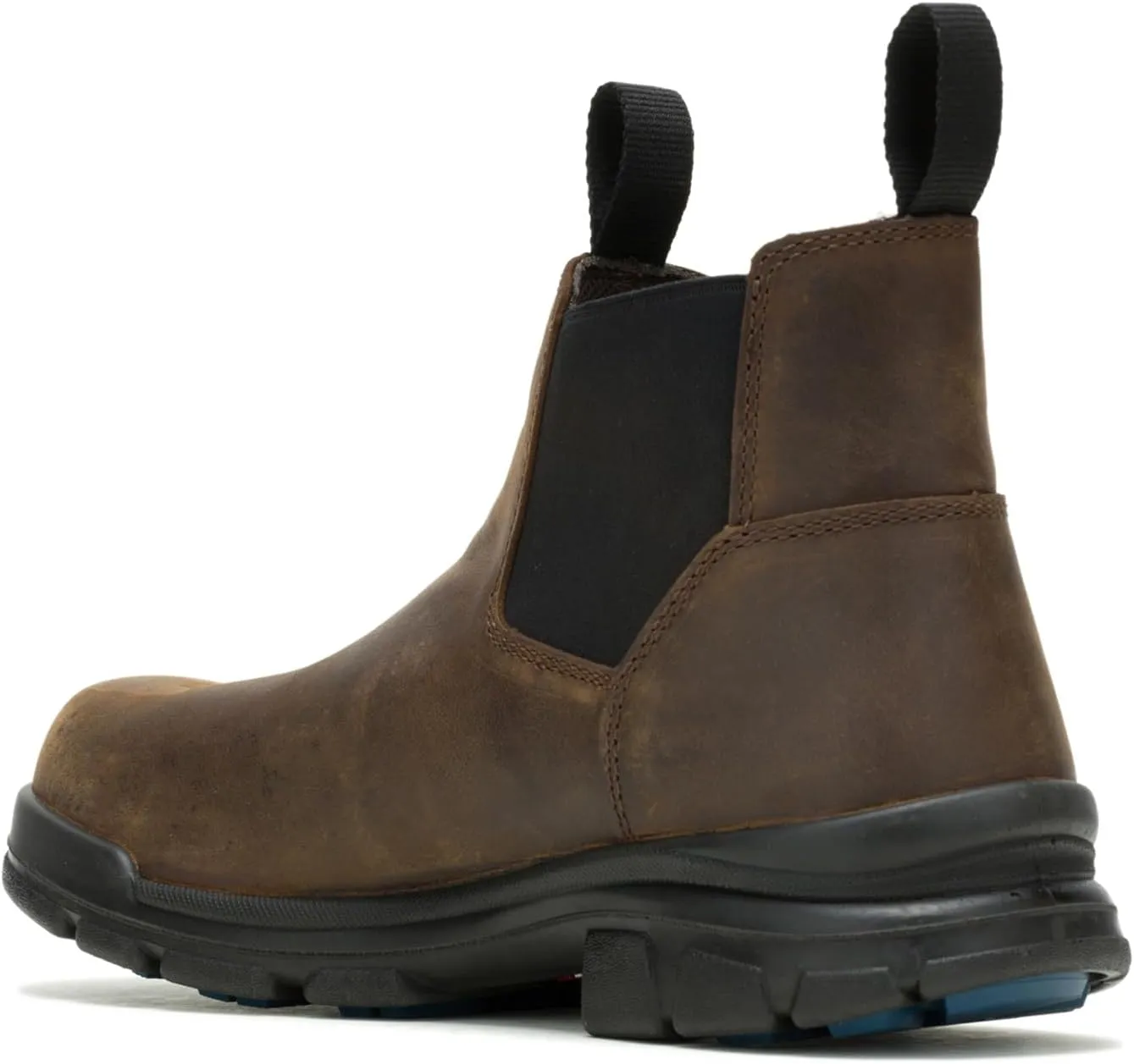 WOLVERINE Men's DuraShocks Sr Icon Waterproof CarbonMax Romeo Construction Boot