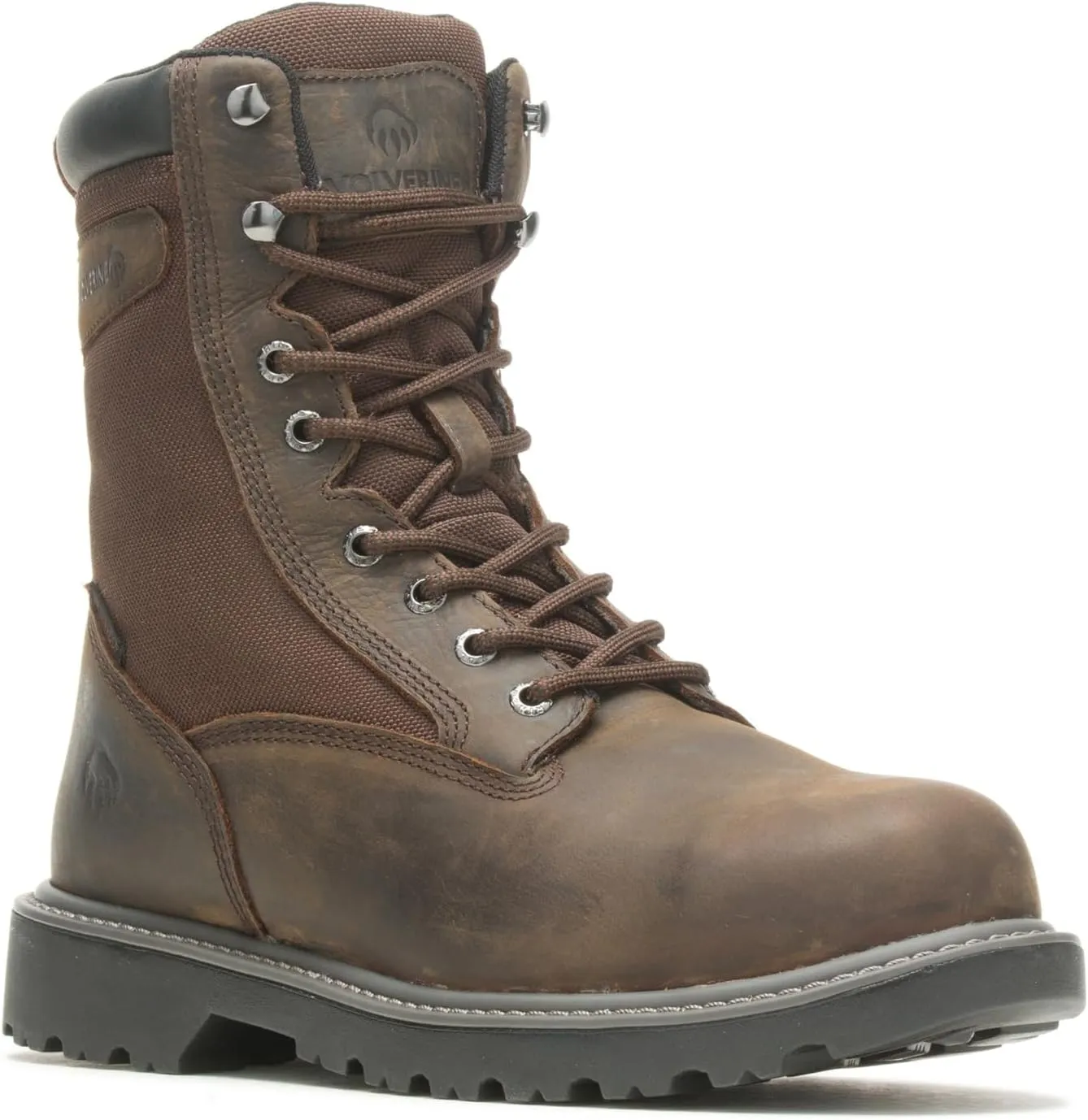 Wolverine Men's Floorhand Waterproof Insulated 8" Boot