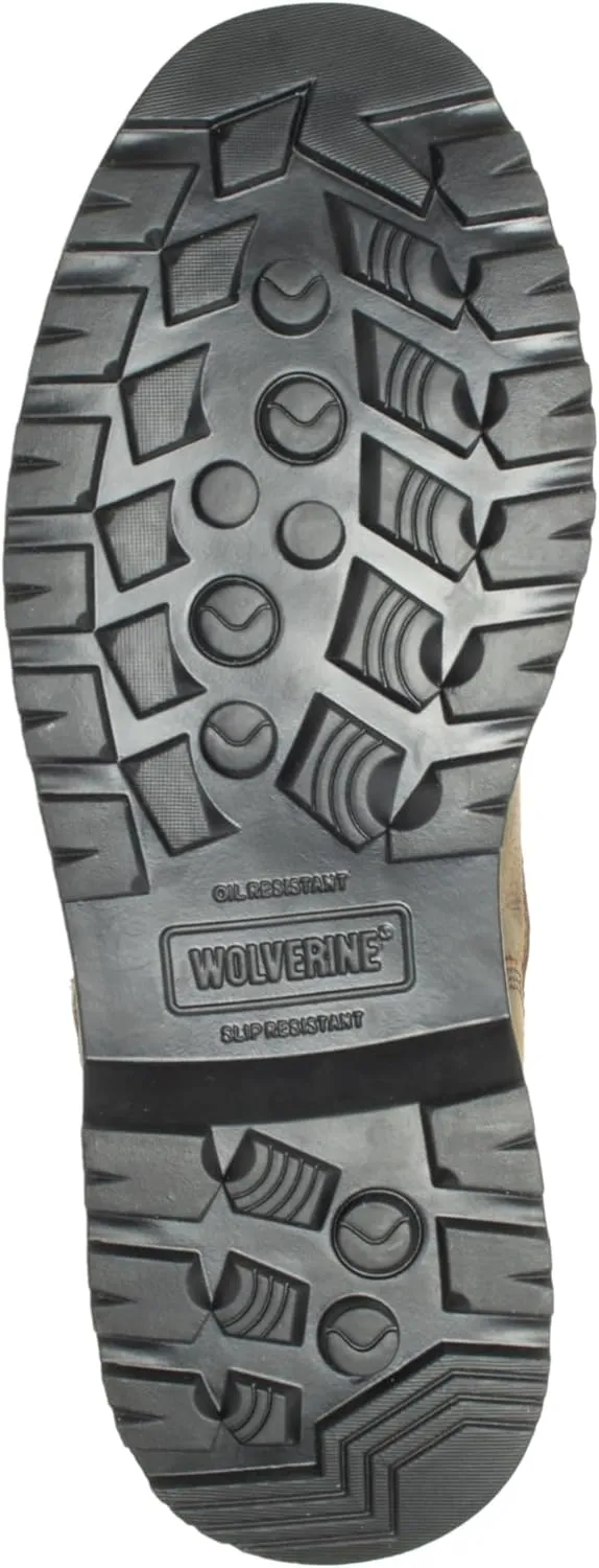 Wolverine Men's Floorhand Waterproof Insulated 8" Boot