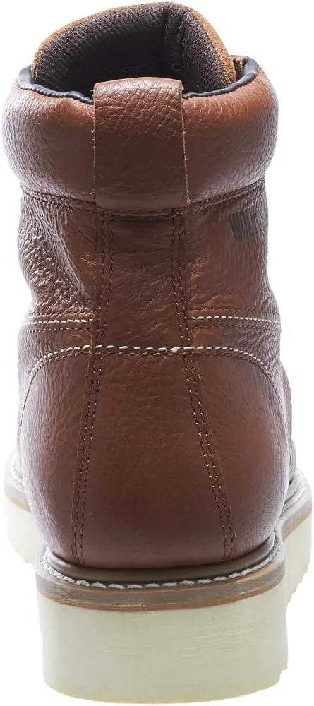 Wolverine Men's Moc Toe Steel Toe Boot