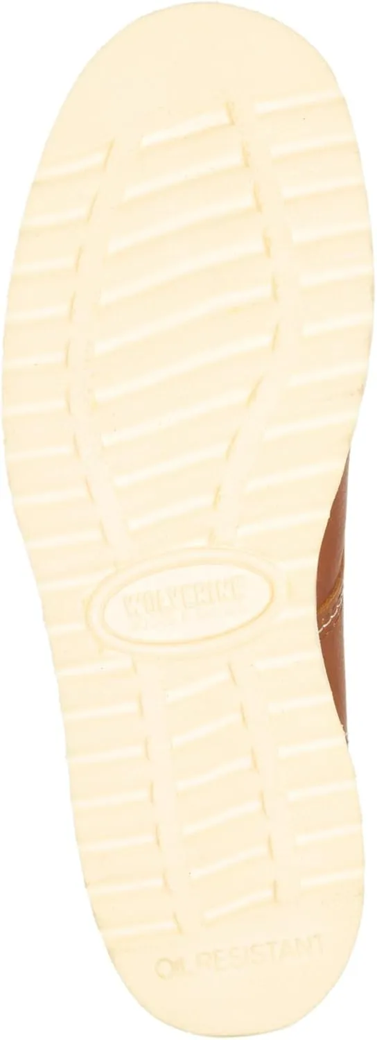 Wolverine Men's Moc Toe Steel Toe Boot