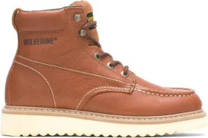 Wolverine Men's Moc Toe Steel Toe Boot