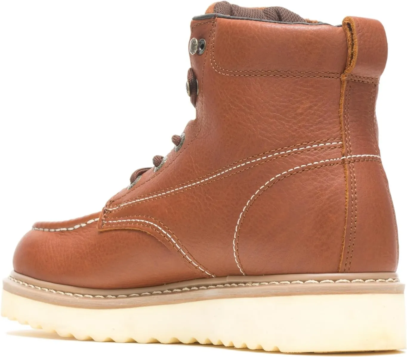 Wolverine Men's Moc Toe Steel Toe Boot