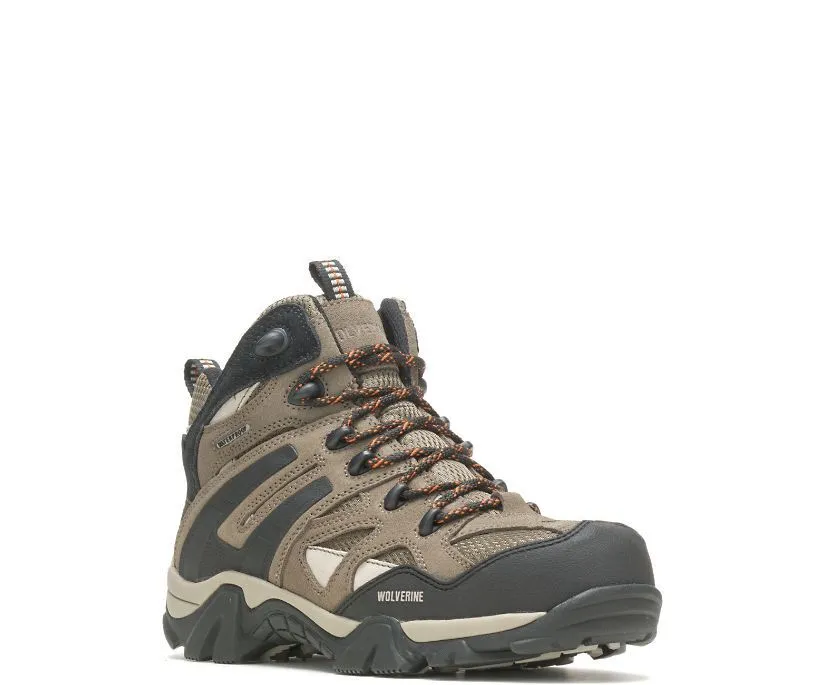 Wolverine Men's Wilderness Soft Toe Boot
