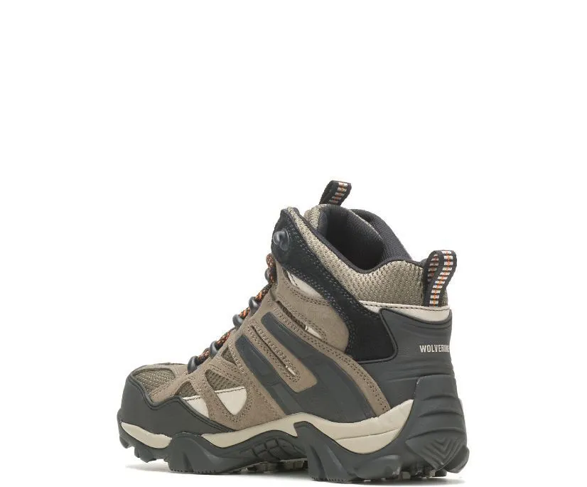 Wolverine Men's Wilderness Soft Toe Boot