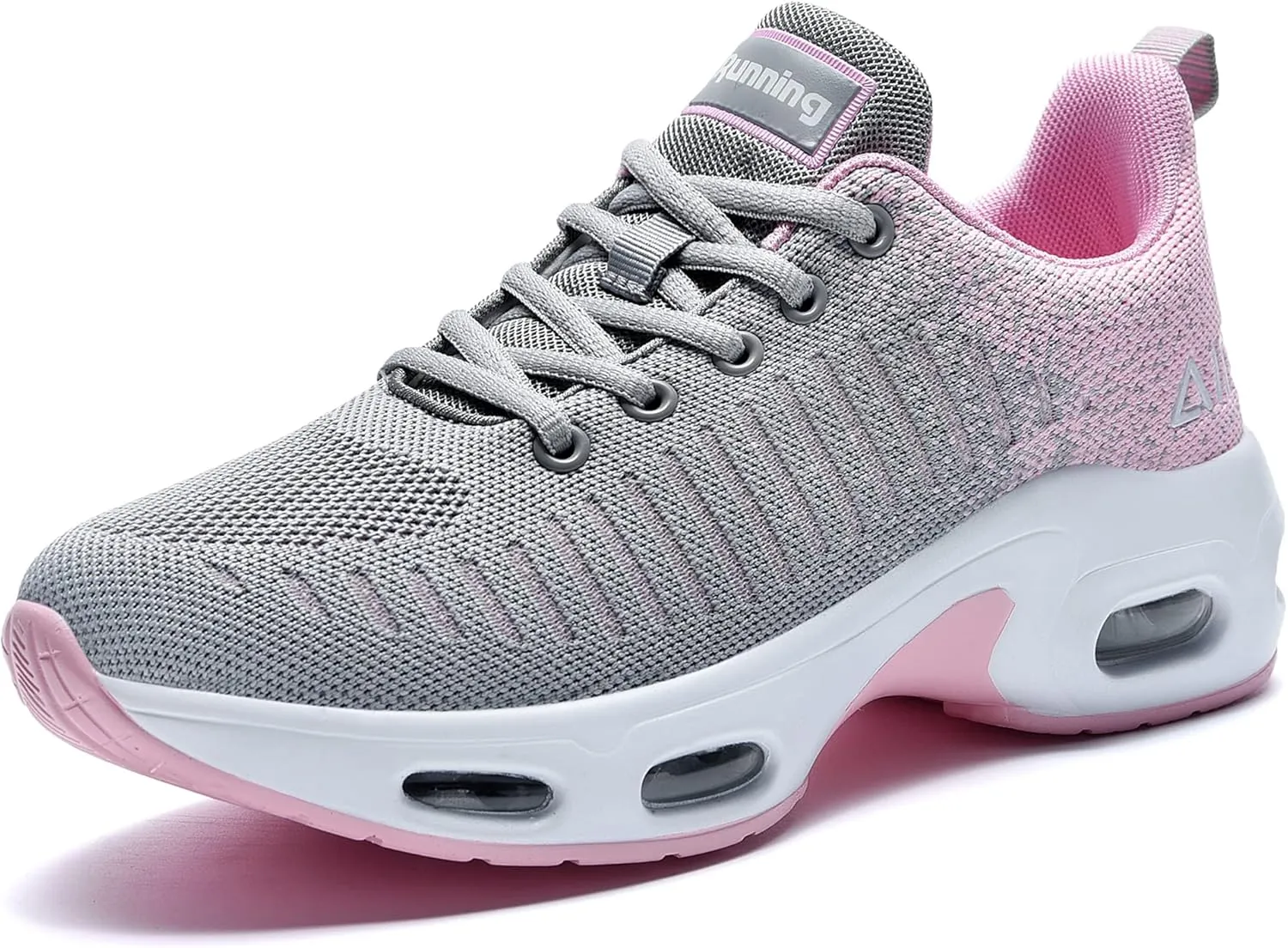 Women Running Sneakers Lightweight Walking Athletic Gym Sports Tennis Shoes